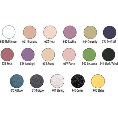 Sorme Mineral Bontanicals Eye Color Arena 0.05 oz/1.6g #638
