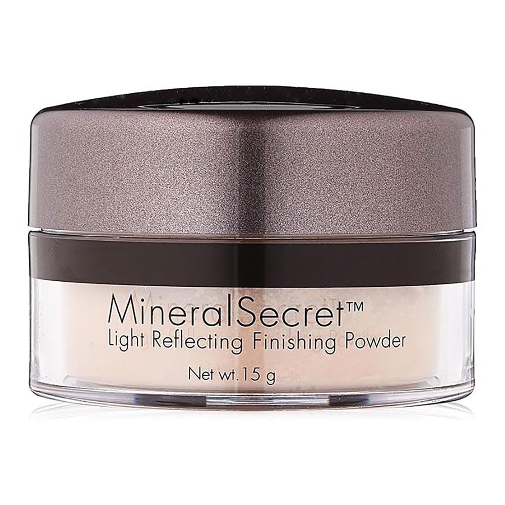 Sorme Mineral Secret L/R Mineral Powder 0.53 oz - Medium 422