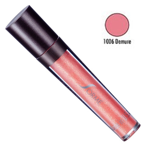 Sorme Lip Thick Super Plumping Gloss 0.11 oz - Demure 1006