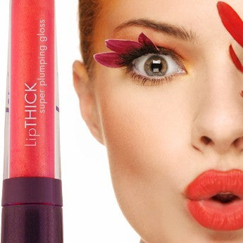 Sorme Lip Thick Super Plumping Gloss Icon 0.11 oz. #1007