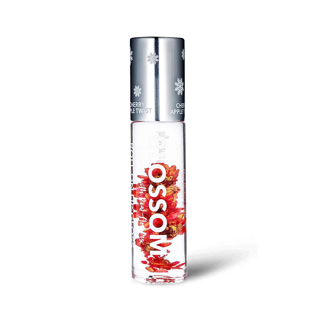 Blossom Moisturizing Roll-on Lip Gloss - Cherry Apple 00106
