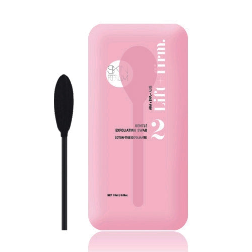SKINFORUM Gentle Exfoliating Swab (Lift+Firm) - 4Sets #6536
