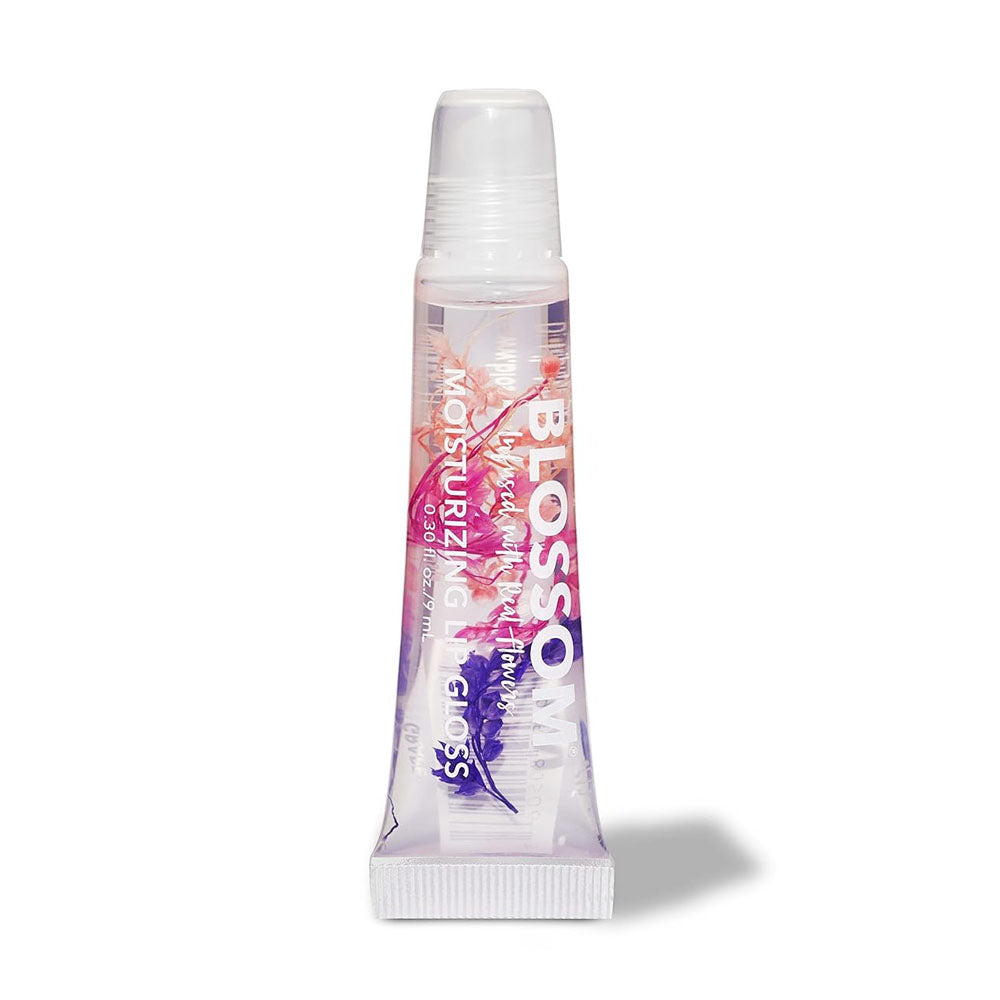 Son dưỡng môi có màu Blossom Moisturizing Lip Gloss hương nho, 0,3 fl oz 10036
