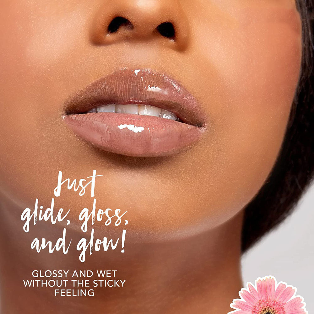 Son dưỡng môi có màu Blossom Moisturizing Lip Gloss hương nho, 0,3 fl oz 10036