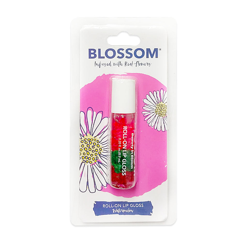 Blossom Roll-on Lip Gloss - Watermelon BL-LG4-C 10123