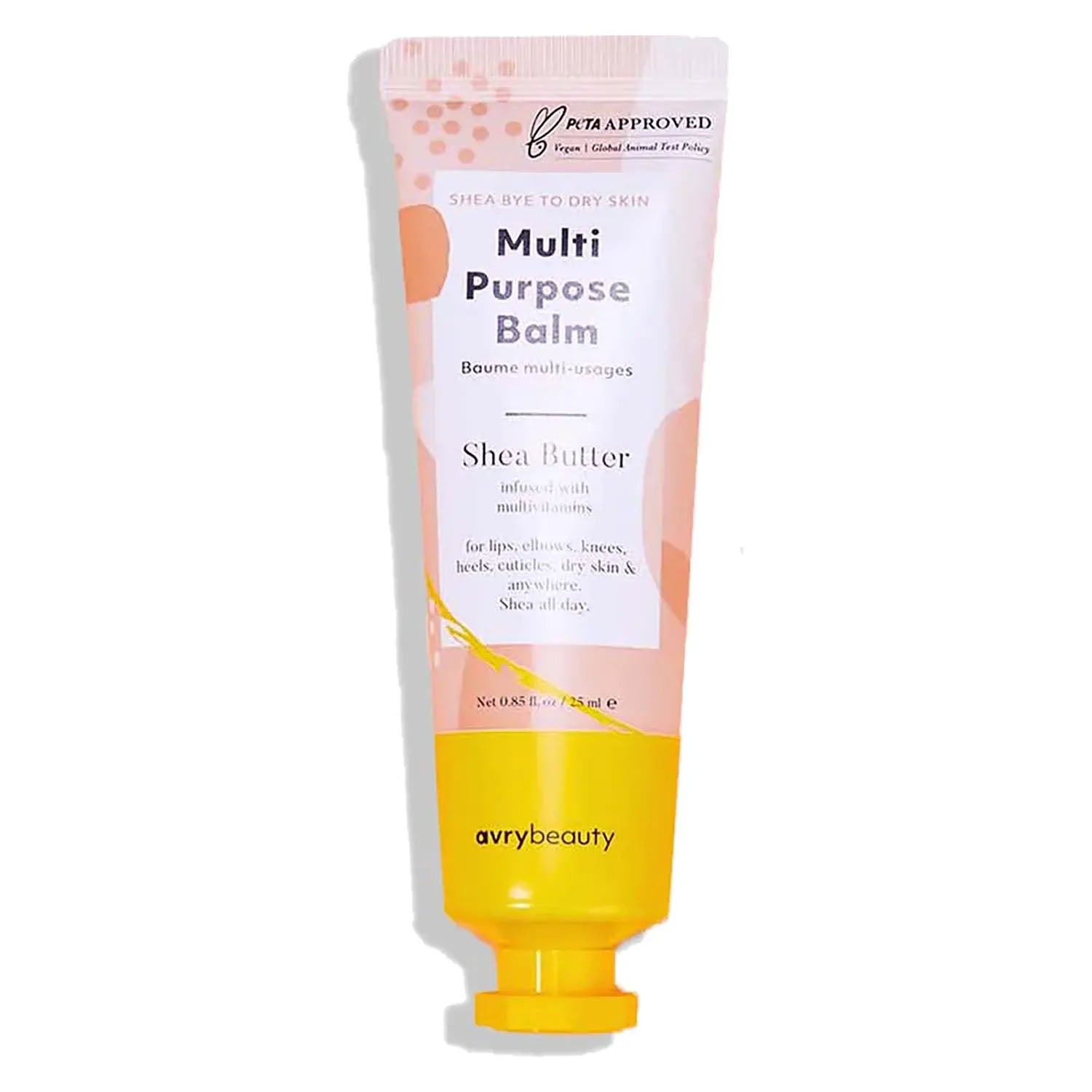 AvryBeauty Multi-Purpose Balm 25ml Shea Butter AM108SHEA