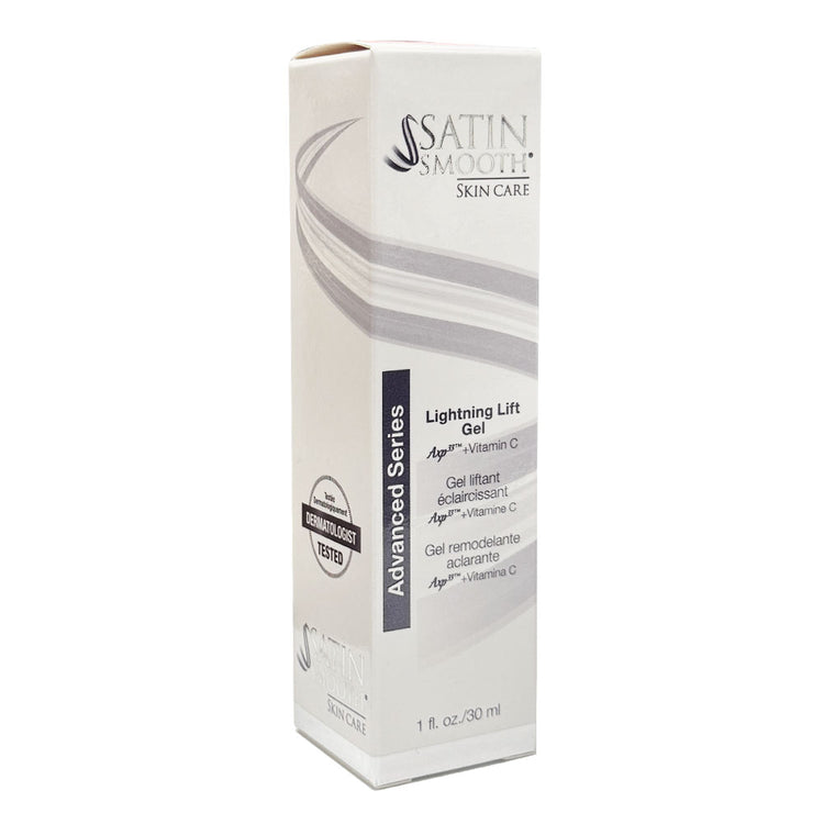 Satin Smooth Lightning Lift Gel 1 fl. oz. 30ml 814084 30439