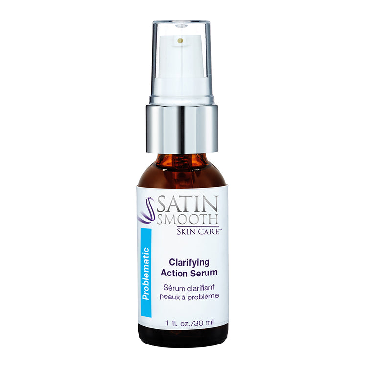Satin Smooth Clarifying Action Serum 1oz/30ml SSDRMCL1 30444
