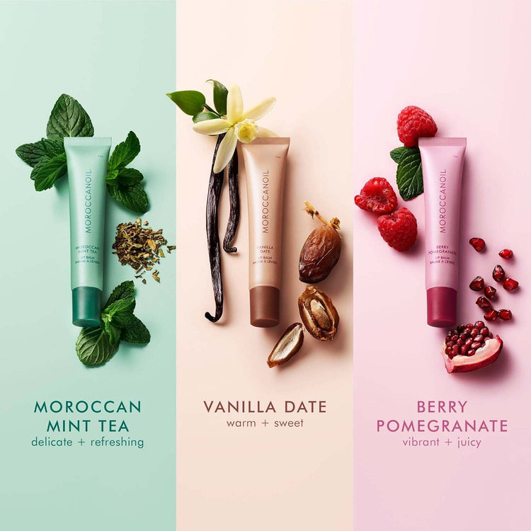 Moroccanoil Lip Balm Moroccan Trio XD155 31977