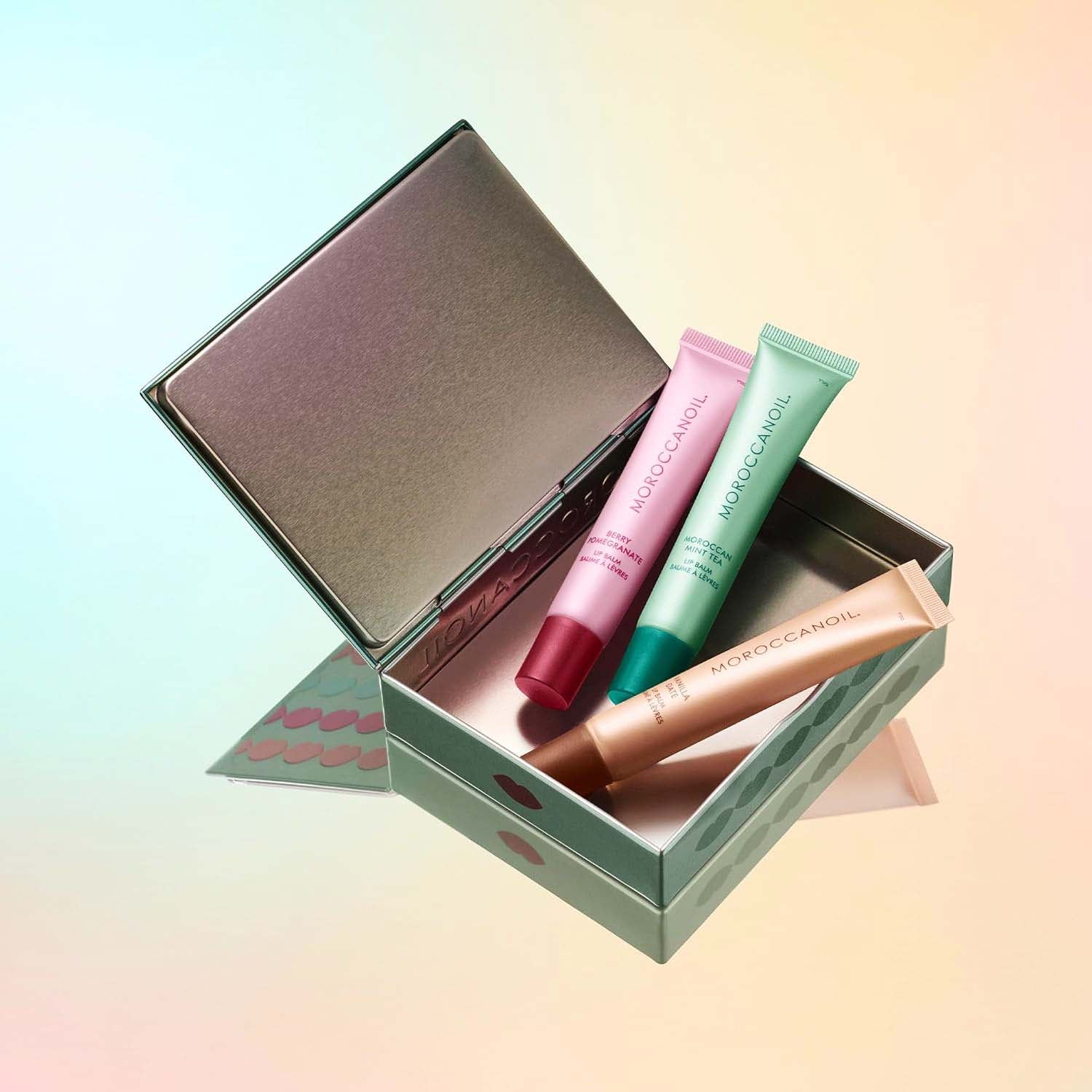 Moroccanoil Lip Balm Moroccan Trio XD155 31977