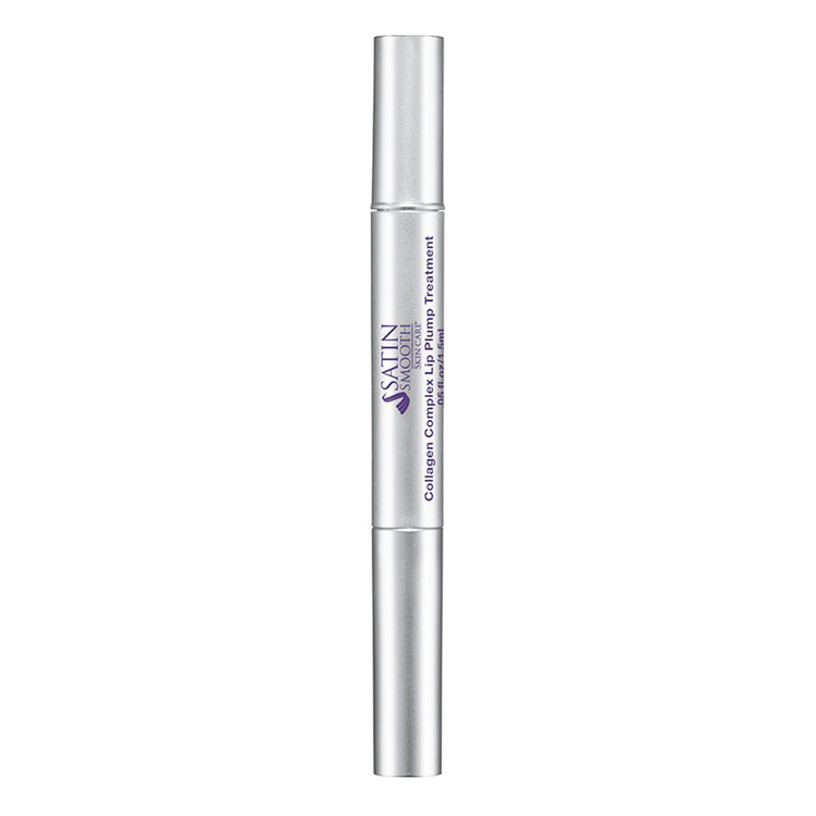 Satin Smooth Collagen Complex Lip Plump 0.05oz SSLPLUMP34105