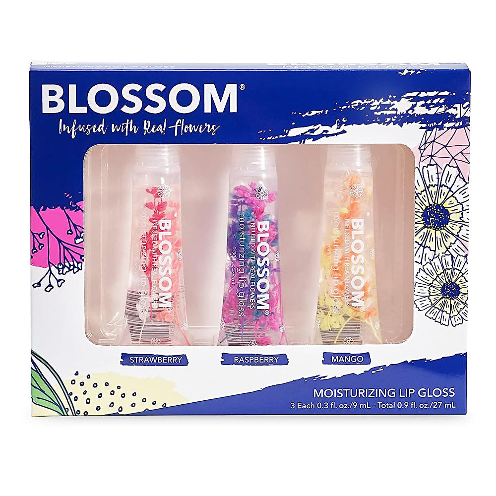 Blossom Moisturizing Lip Gloss 50003