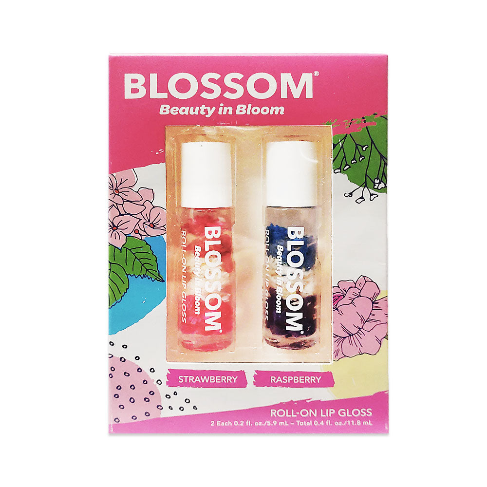 Bộ Quà Tặng Son Dưỡng Môi Dạng Lăn Blossom 2 Món BLGS25 50026