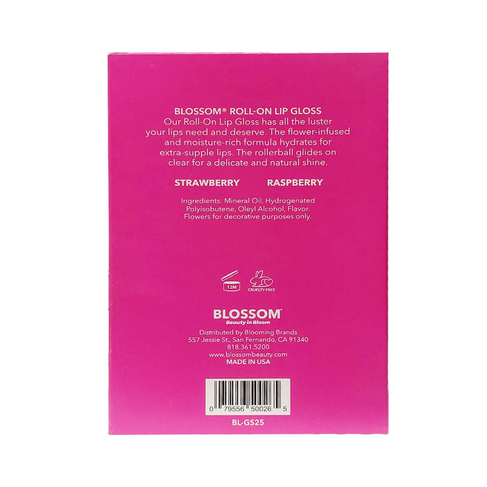 Bộ Quà Tặng Son Dưỡng Môi Dạng Lăn Blossom 2 Món BLGS25 50026