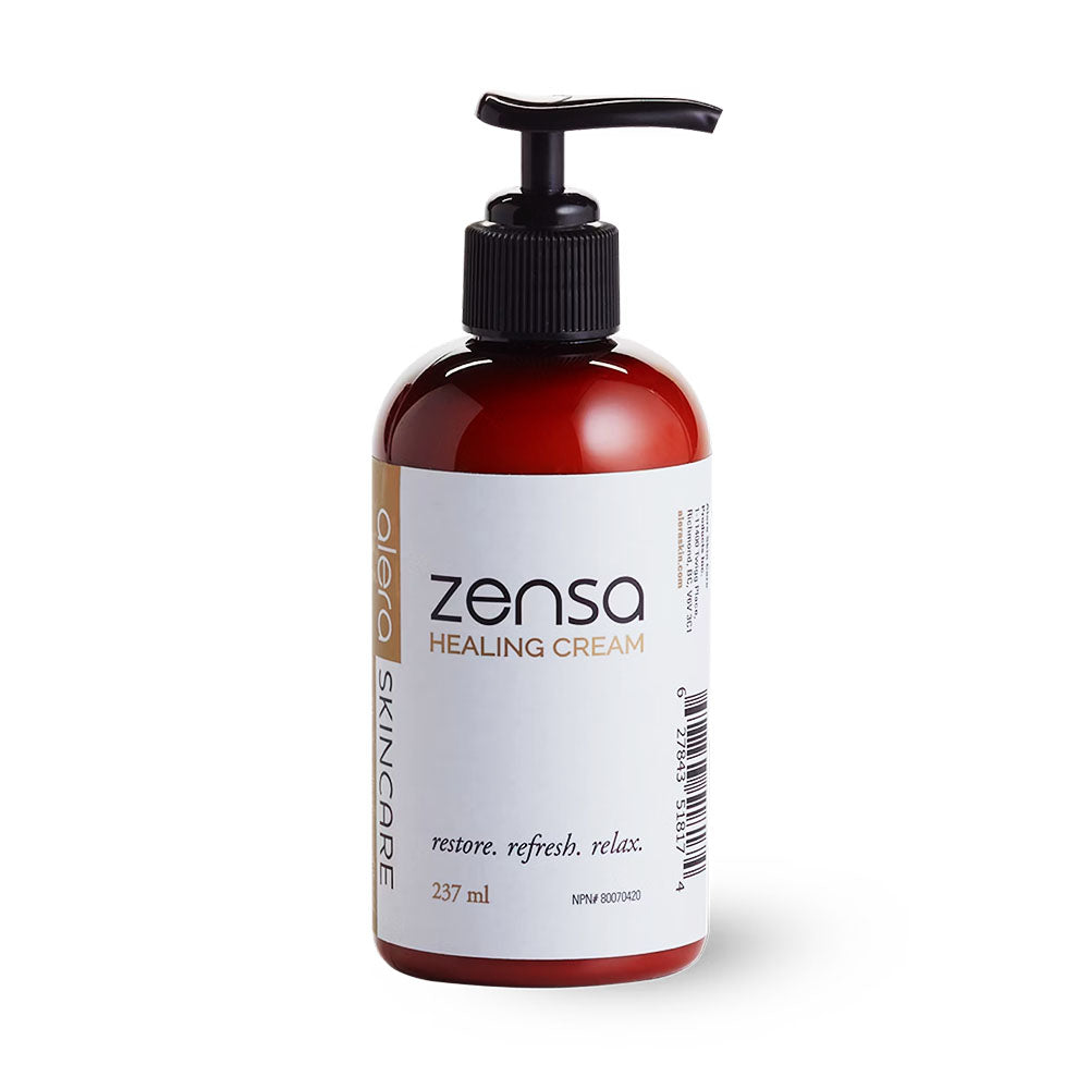 Zensa Healing Cream 237ml 51817