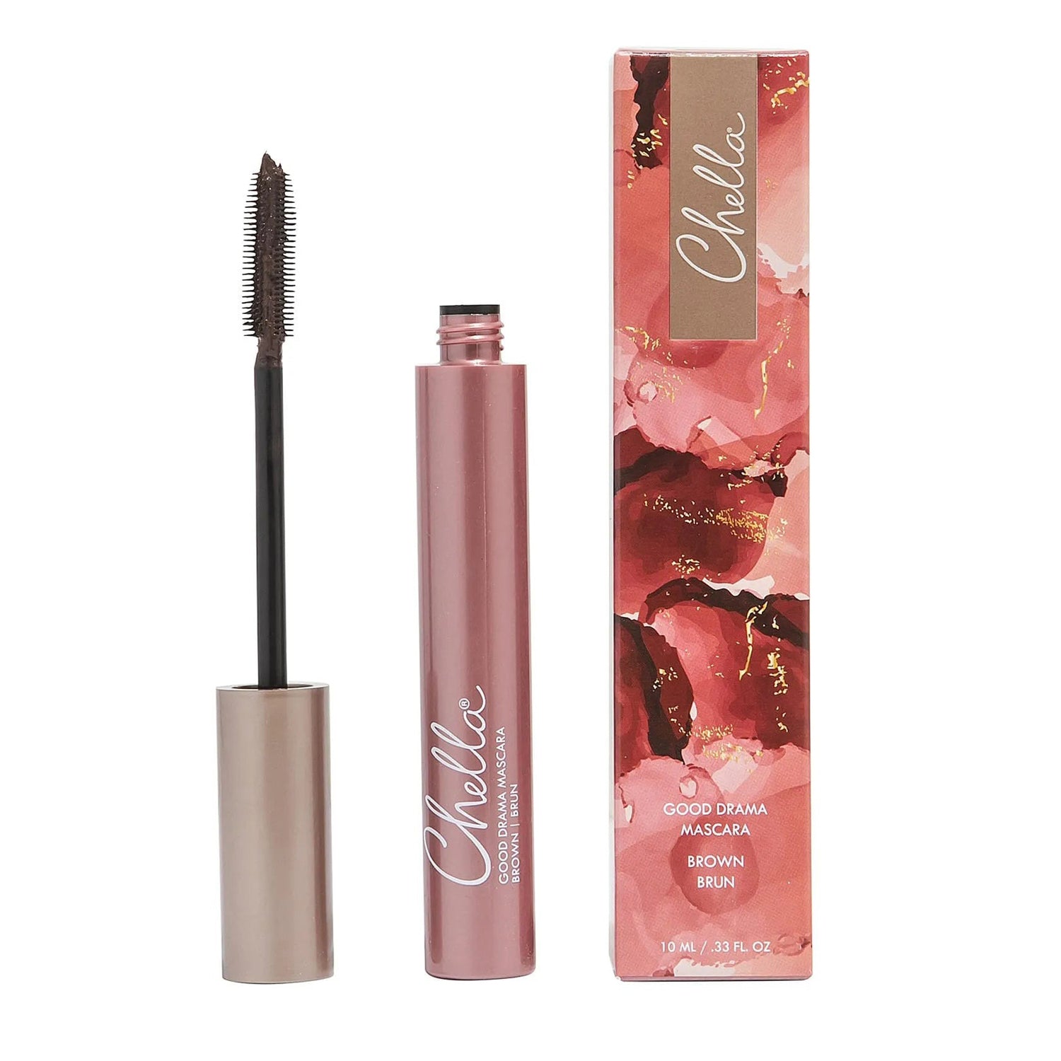 Chella Good Drama Mascara 0.33 fl. oz. Brown 442010