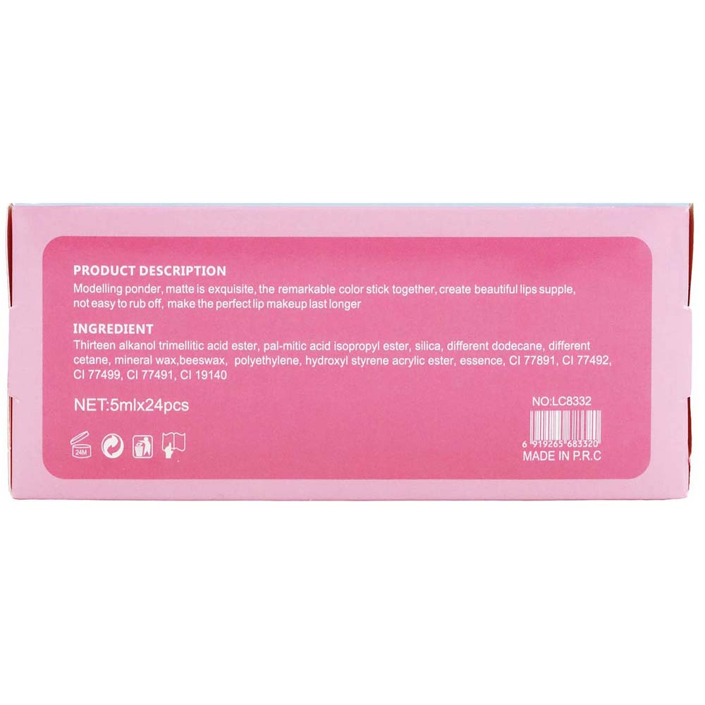 POLA AYLR Kawaii Animal Charm Shimmery Lip Gloss 68332