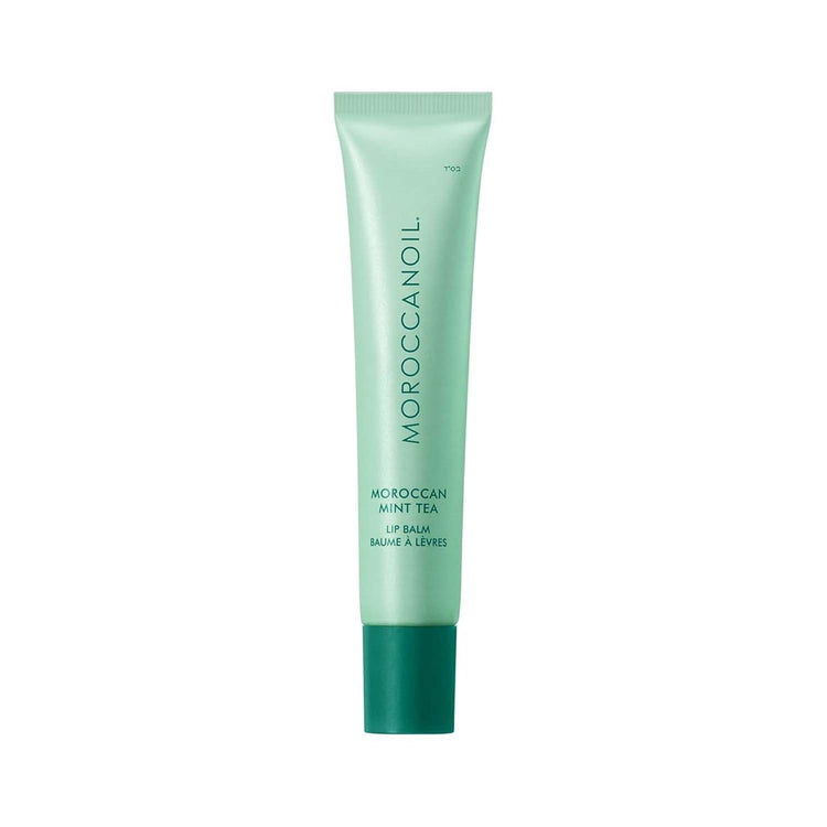 Moroccanoil Lip Balm Moroccan Mint Tea 15ml ULBMMT