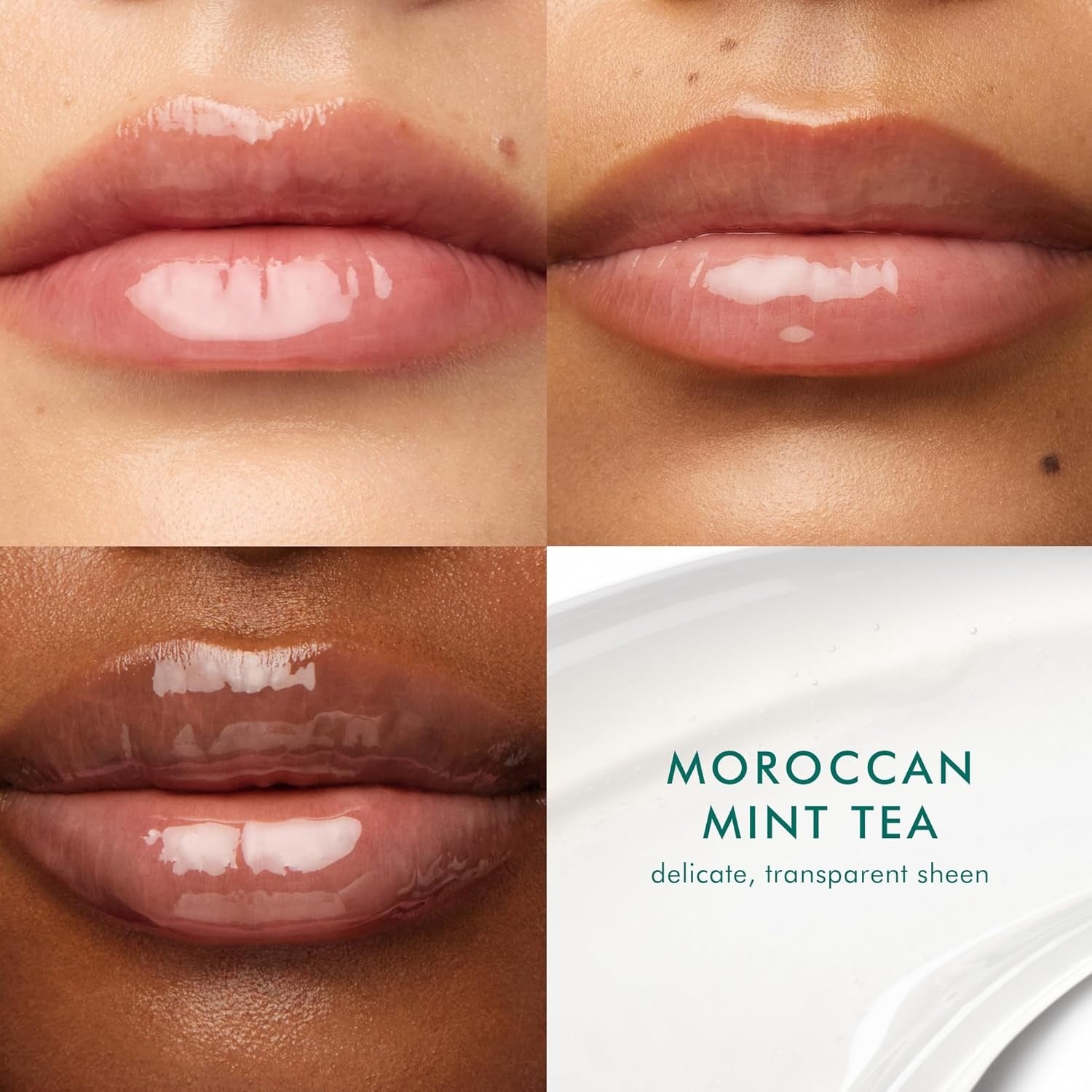 Son dưỡng môi Moroccanoil Moroccan Mint Tea 15ml ULBMMT