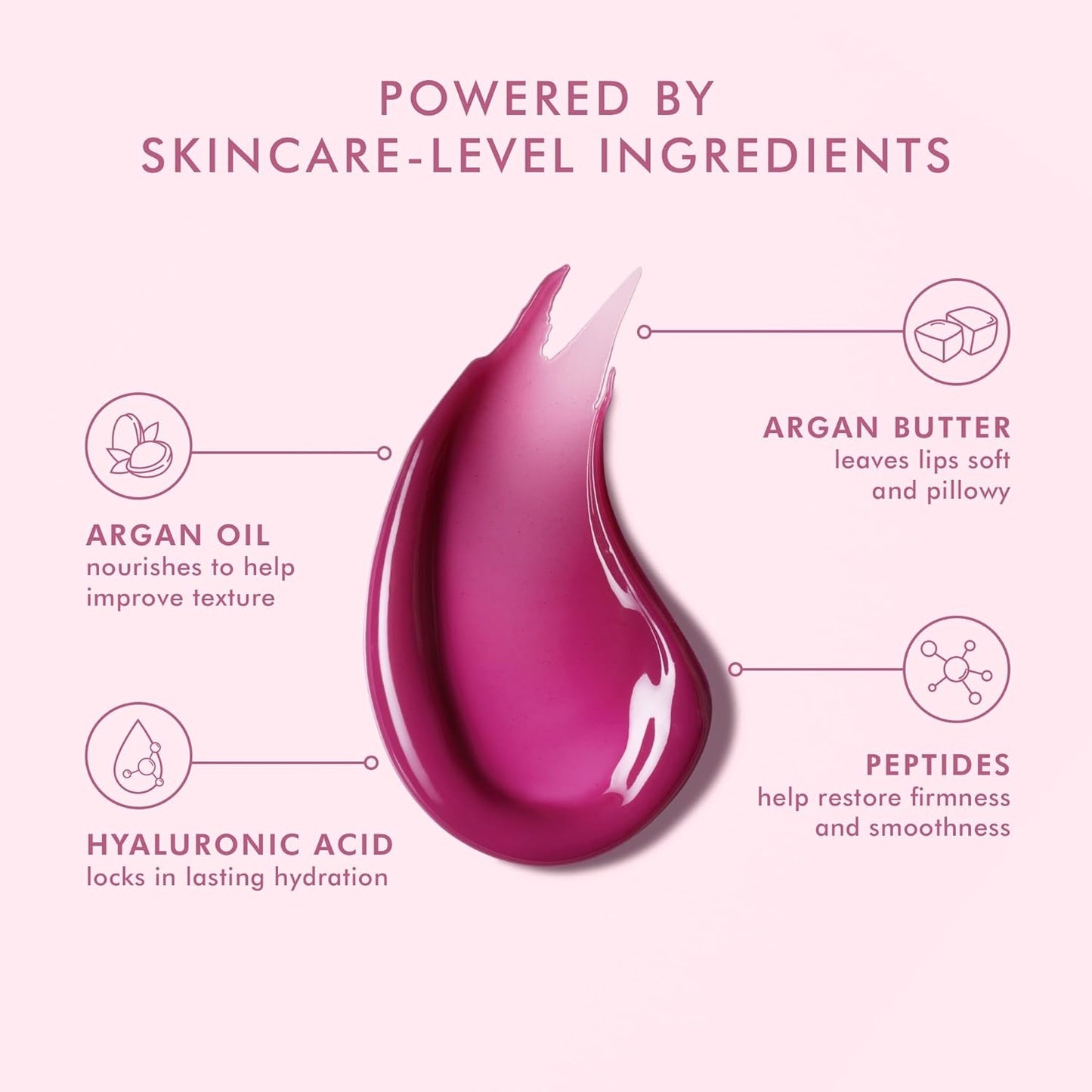 Son dưỡng môi Moroccanoil Moroccan Berry Pomegranate 15ml A101