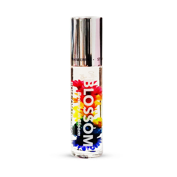Blossom Roll-on Lip Gloss Strawberry BLLG1-LOVE 80021