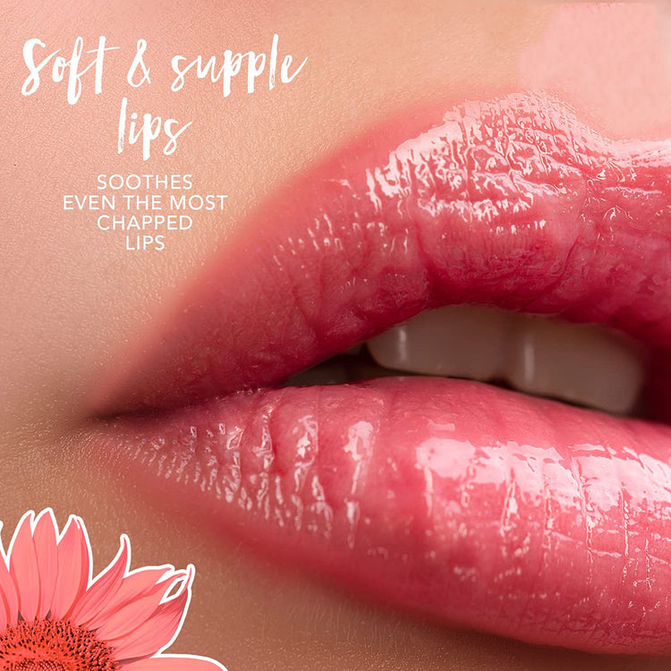 Blossom Roll-on Lip Gloss Strawberry BLLG1-LOVE 80021
