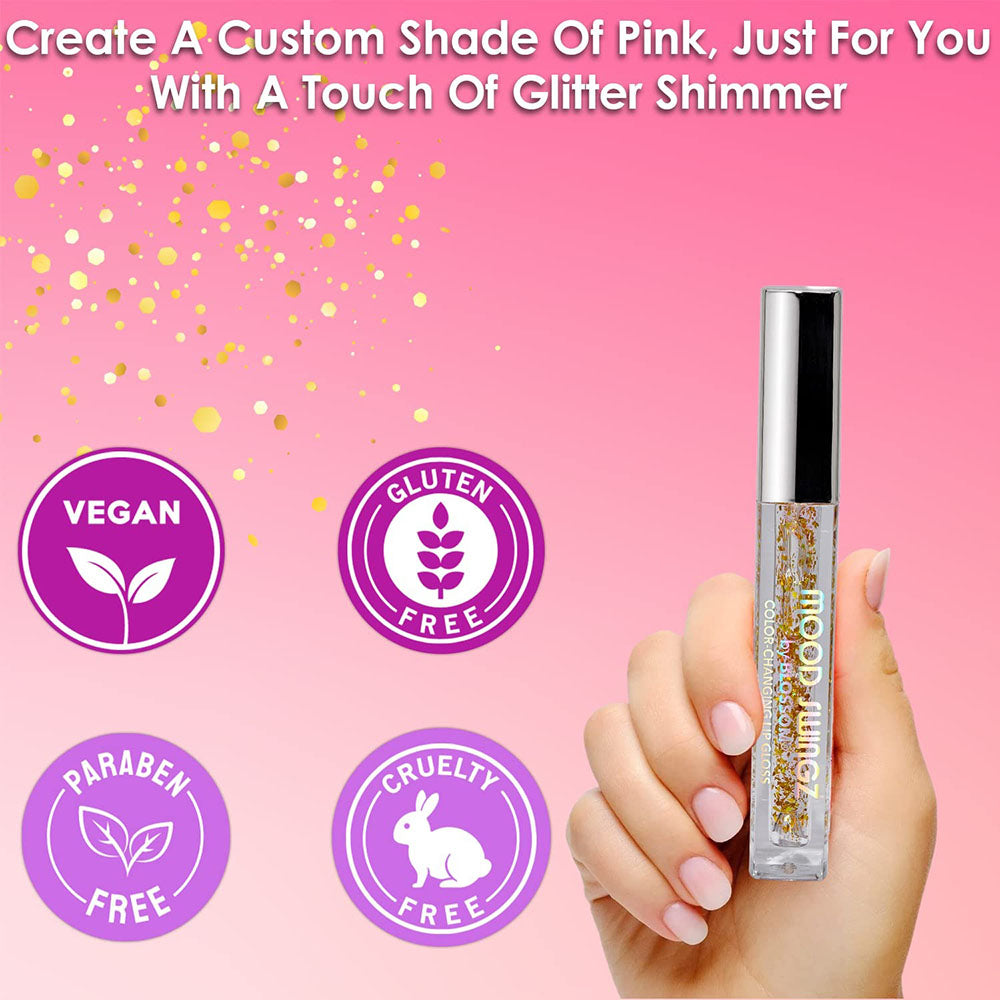 Blossom Mood Swingz Color changing Lip Gloss - IYKYK 80025
