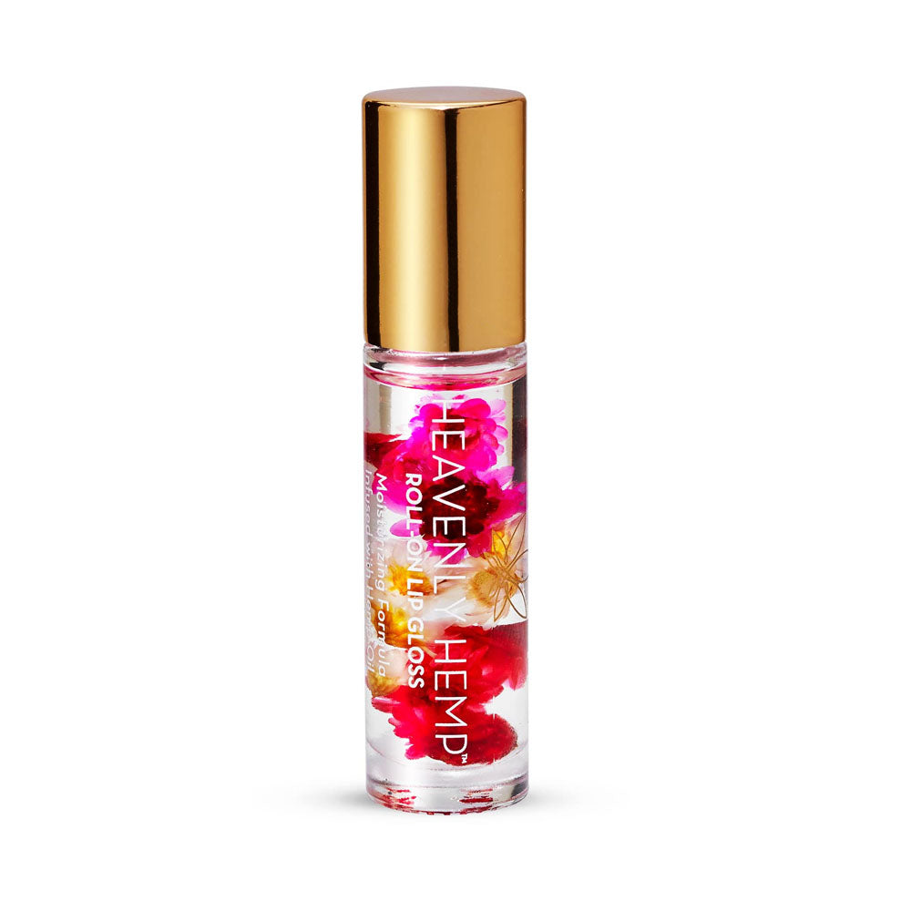 Blossom Heavenly Hemp Lip Gloss - Watermelon 80086