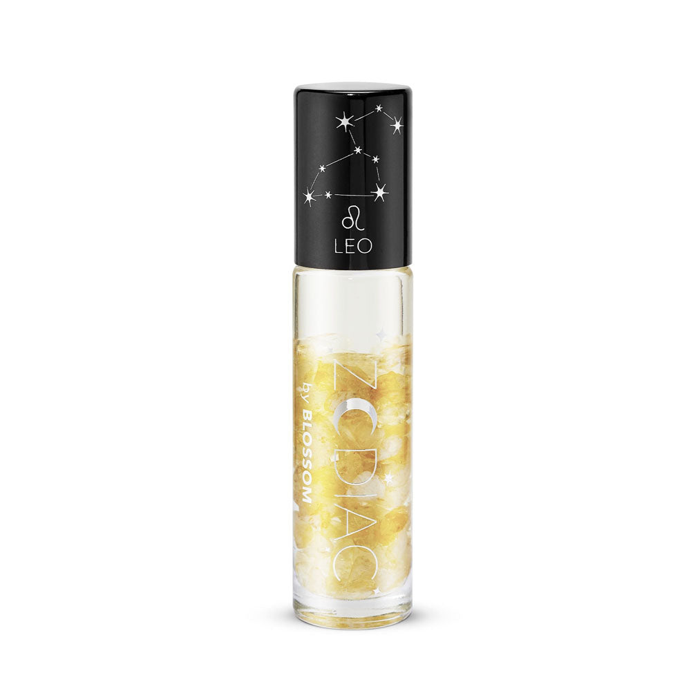 Blossom Zodiac Roll-on Lip Gloss Vanilla Scented Leo 80316