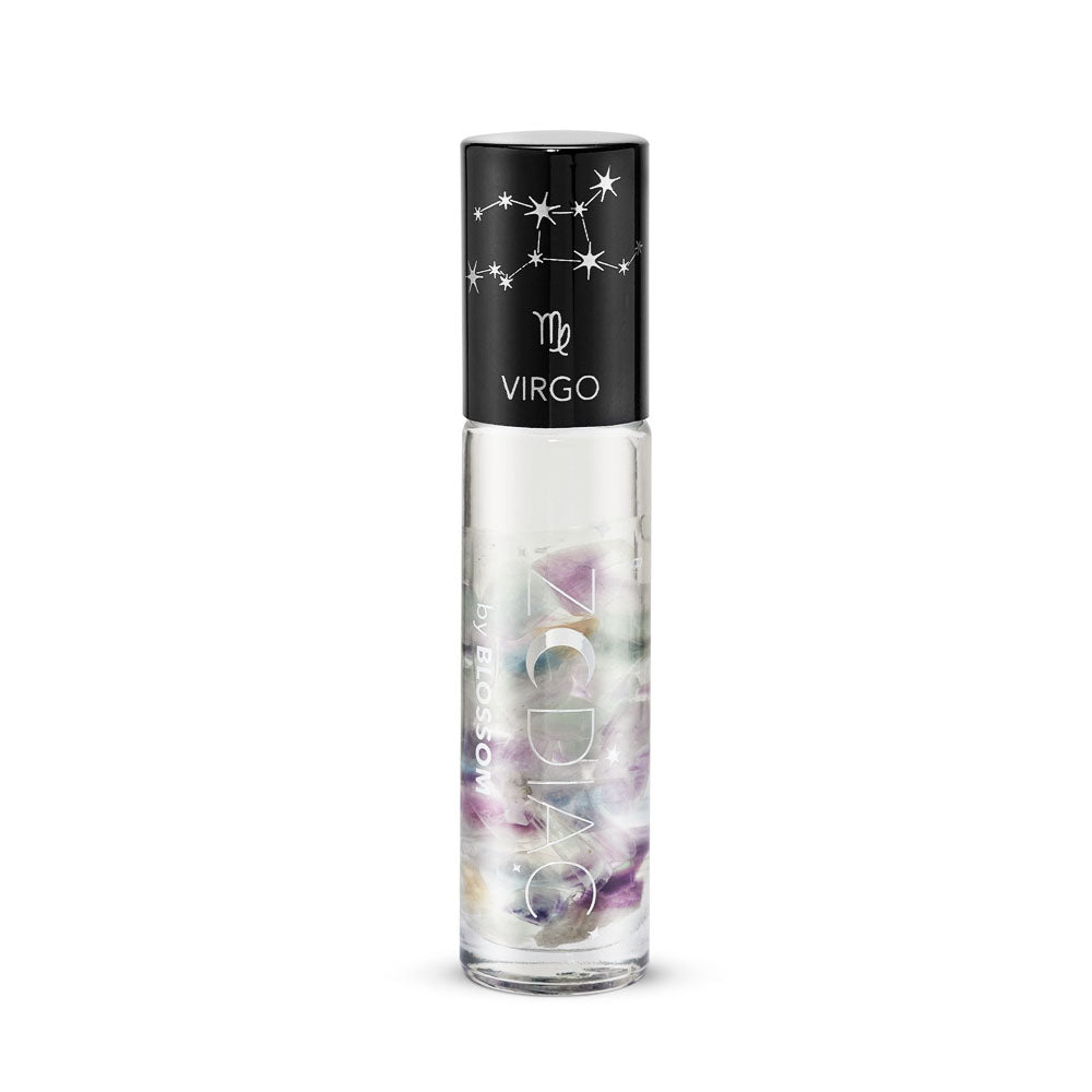 Blossom Zodiac Roll-on Lip Gloss Vanilla Scented Virgo 80317