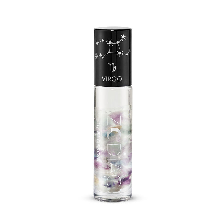 Blossom Zodiac Roll-on Lip Gloss Vanilla Scented Virgo 80317