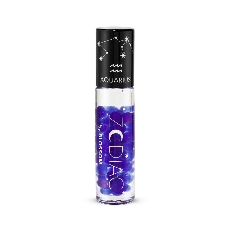 Blossom Zodiac Roll-on Lip Gloss Vanilla Aquarius 80322
