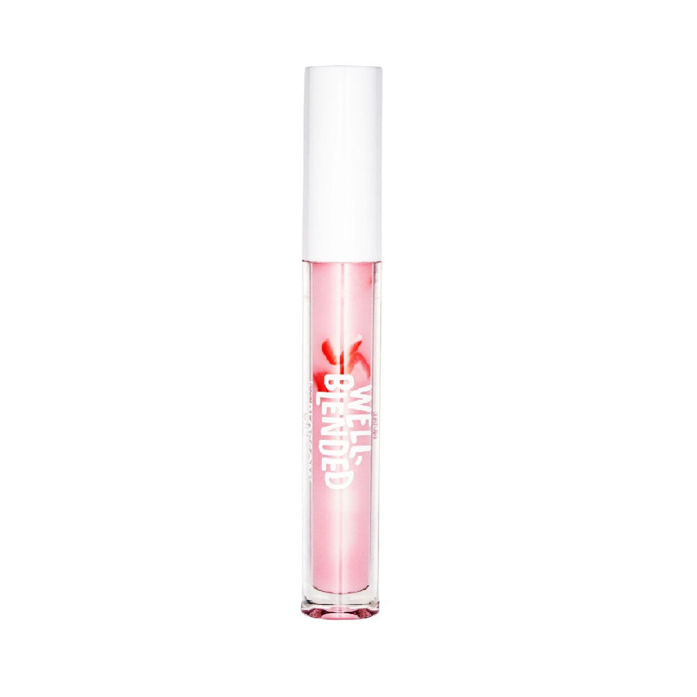 Blossom Well Blended Mois Lip Gloss - Strawberries 'n' 80451