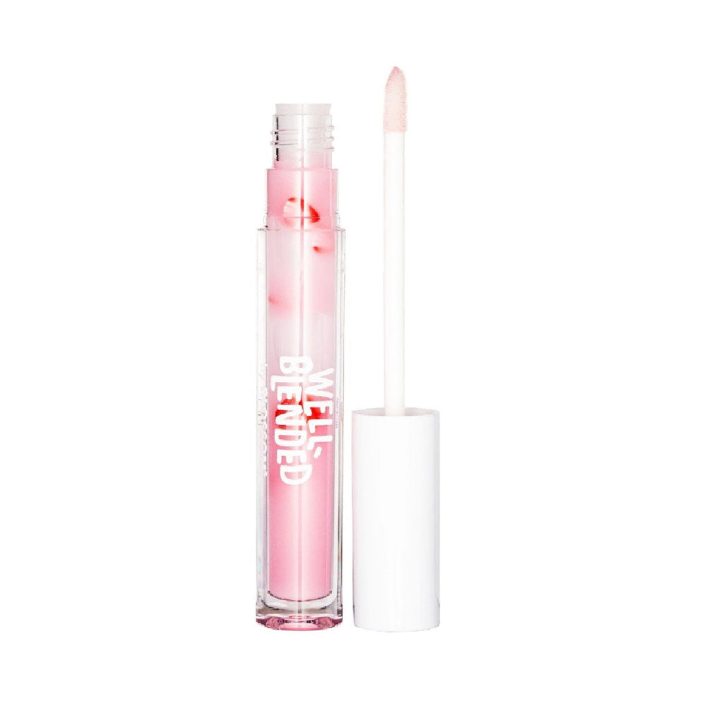 Son bóng dưỡng ẩm pha trộn hoàn hảo Blossom Well - Dâu tây & 80451