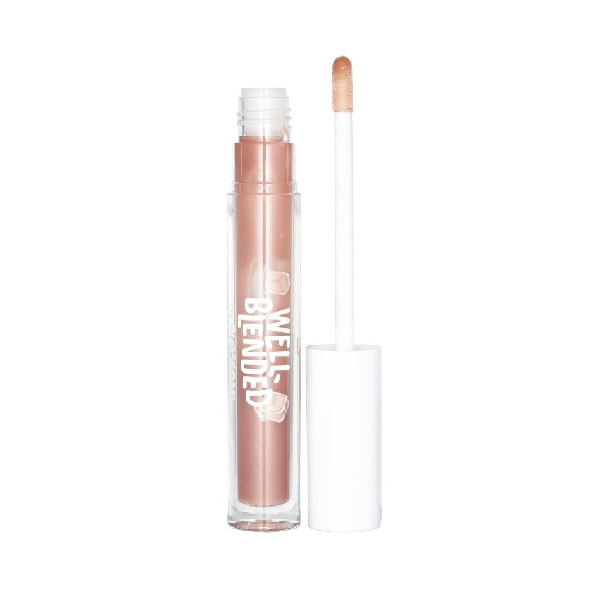 Son Bóng Kết Hợp Dưỡng Môi Blossom Well Blended - Coffe Craze 80453