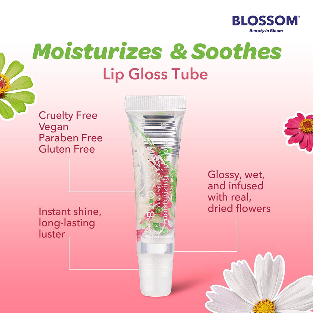 Son dưỡng môi Blossom dưỡng ẩm 0.3 fl oz hương dưa hấu 80503
