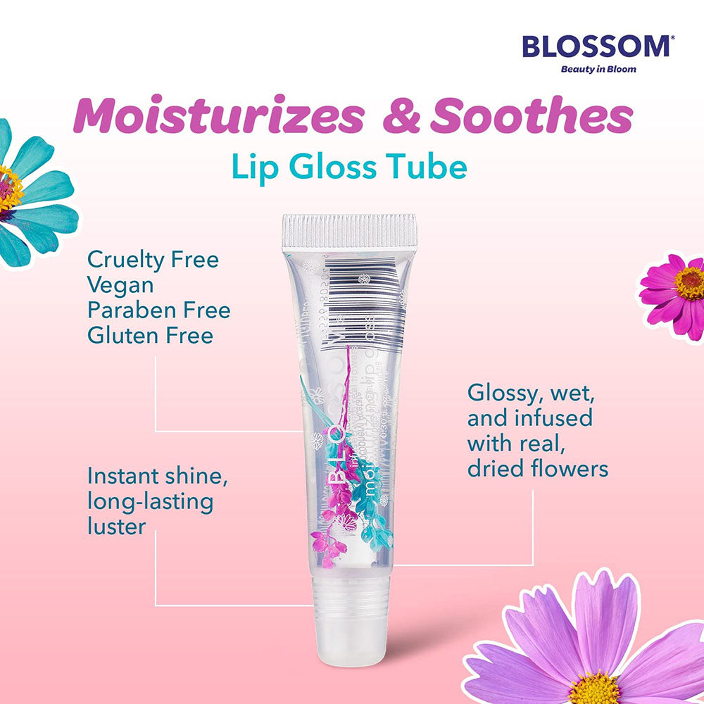 Son bóng dưỡng ẩm Blossom Raspberry 0,3 fl oz 80504