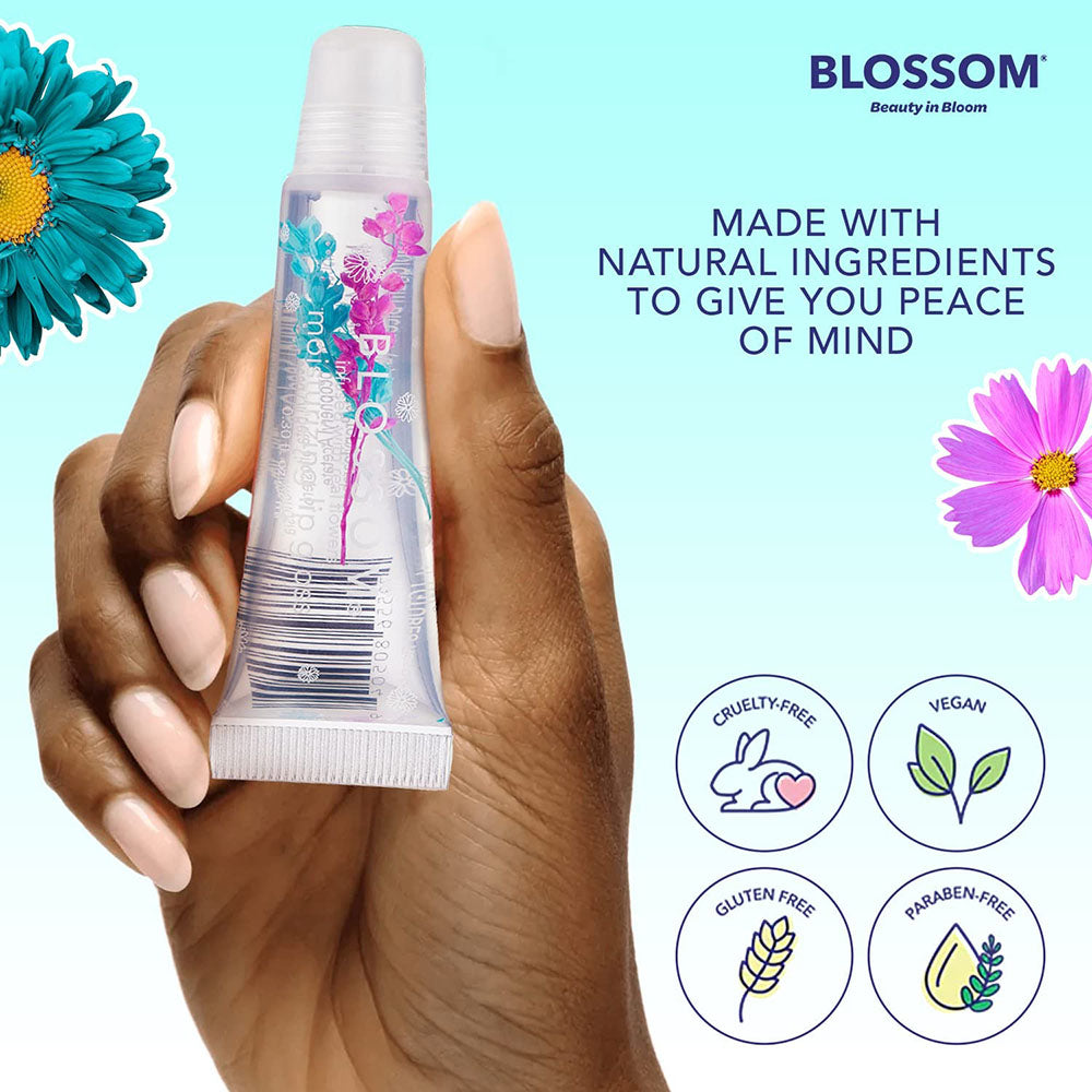 Son bóng dưỡng ẩm Blossom Raspberry 0,3 fl oz 80504