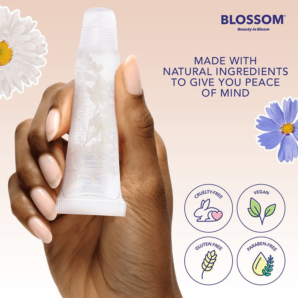Son dưỡng ẩm có màu Blossom 0,3 fl oz Coconut Macaroon