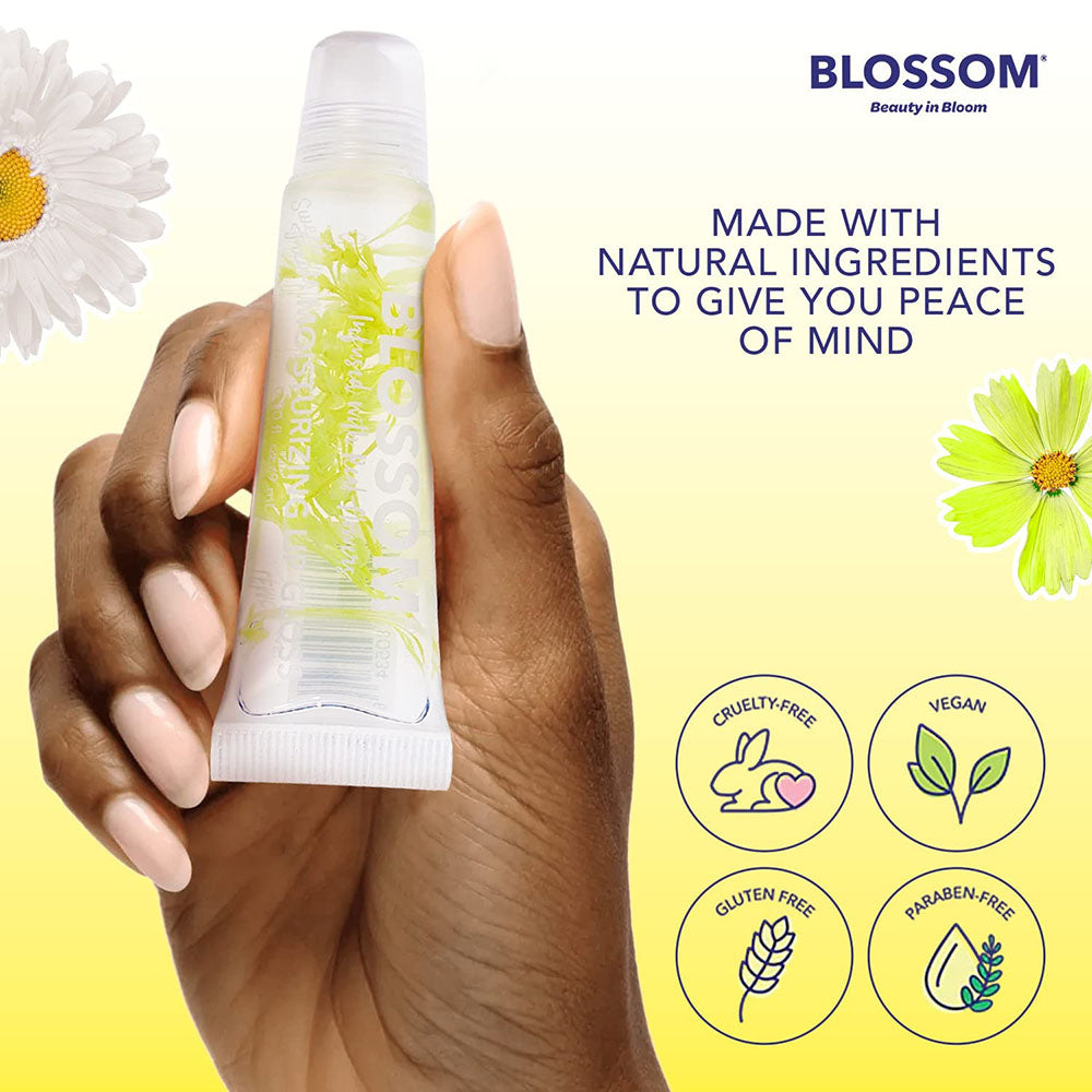Son dưỡng môi Blossom Moisturizing Lip Gloss 0.3 fl oz Lemon Tart 80534
