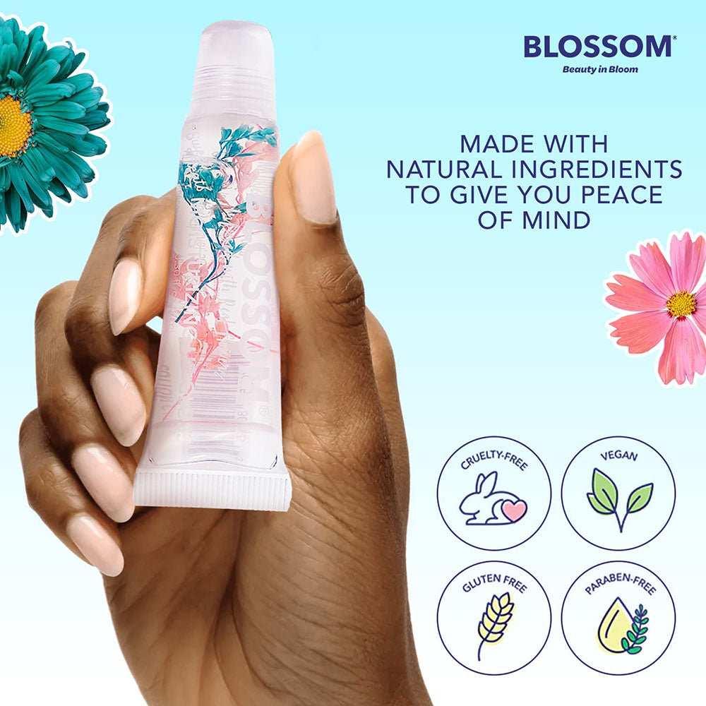 Son bóng dưỡng ẩm Blossom 0.3 fl oz Cotton Candy 80535