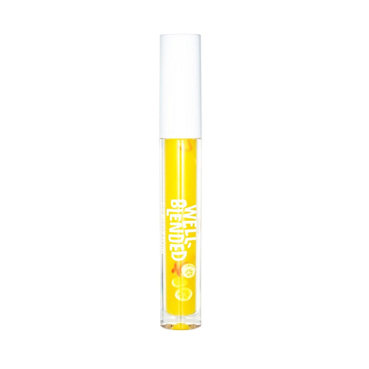 Son bóng dưỡng ẩm Blossom Well Blended - BananaBerry Bomb 80452