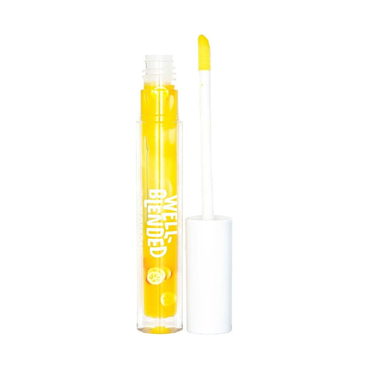 Son bóng dưỡng ẩm Blossom Well Blended - BananaBerry Bomb 80452