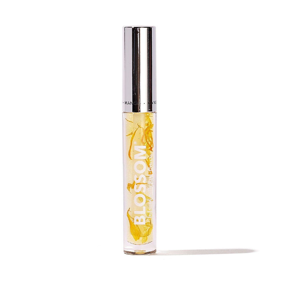 Blossom Hydrating Lip Oil With Shimmer - Mango 80544