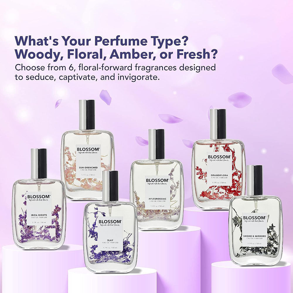 Blossom Eau De Parfum - Aflerudesiac 90361