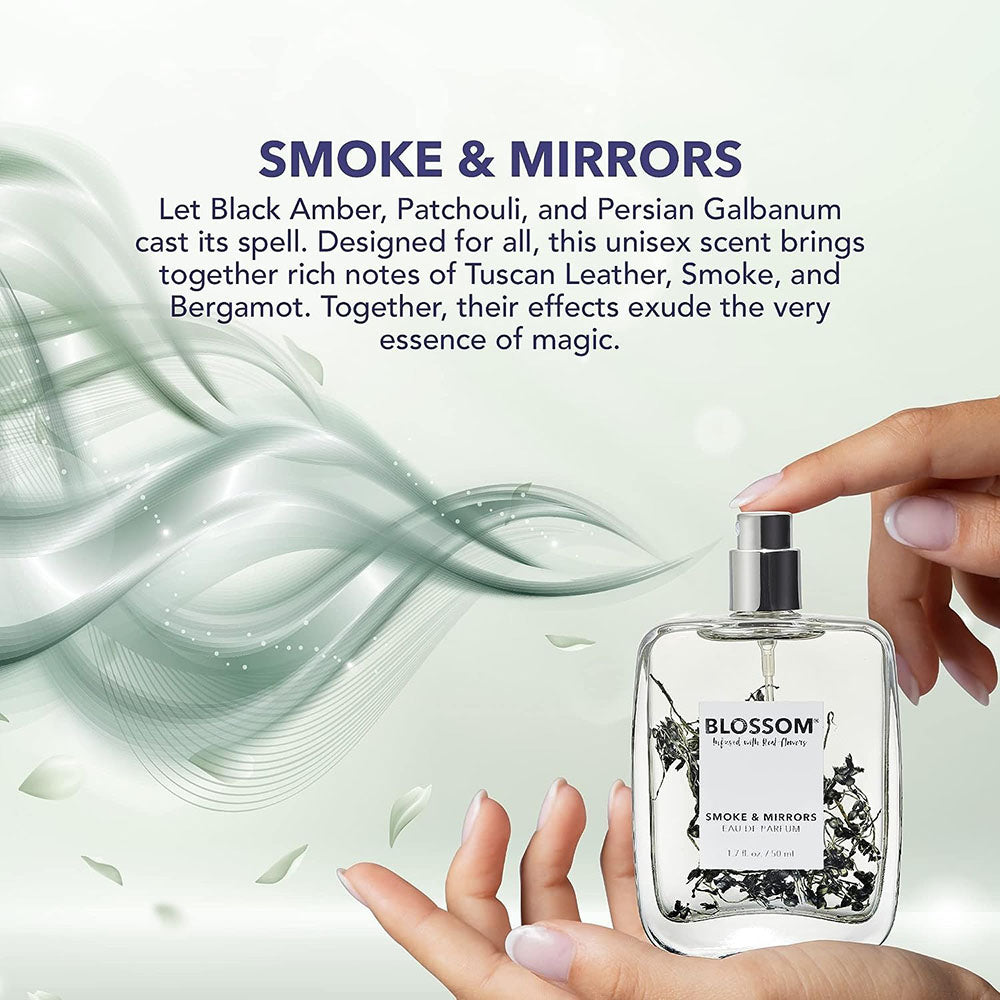 Blossom Eau De Parfum - Smoke & Mirrors 90364