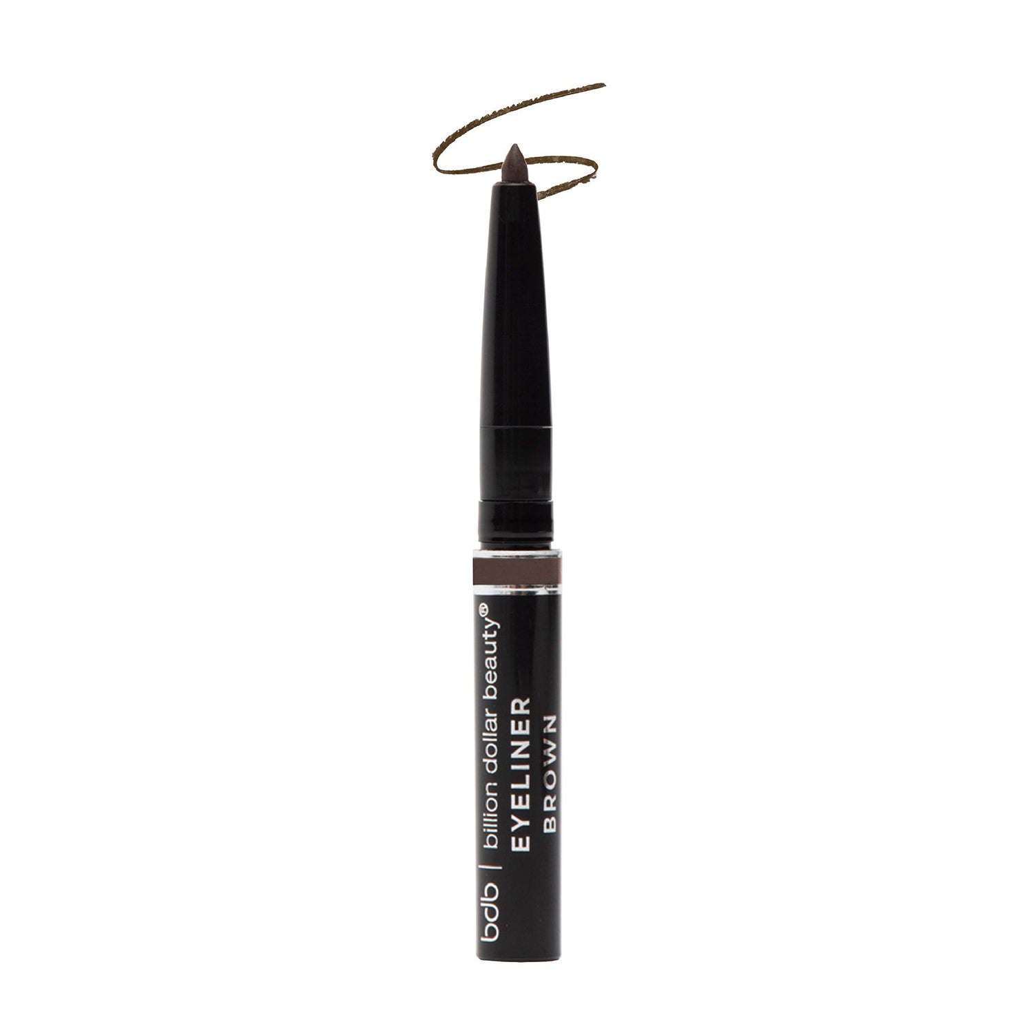 BDB Mini Liquid Eyeliner 0.007 fl oz Brown B4013 69538