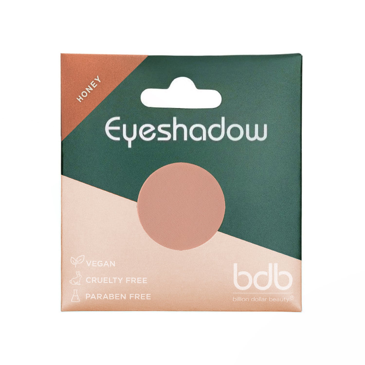 BDB Matte Eyeshadow - Honey B5208 00520