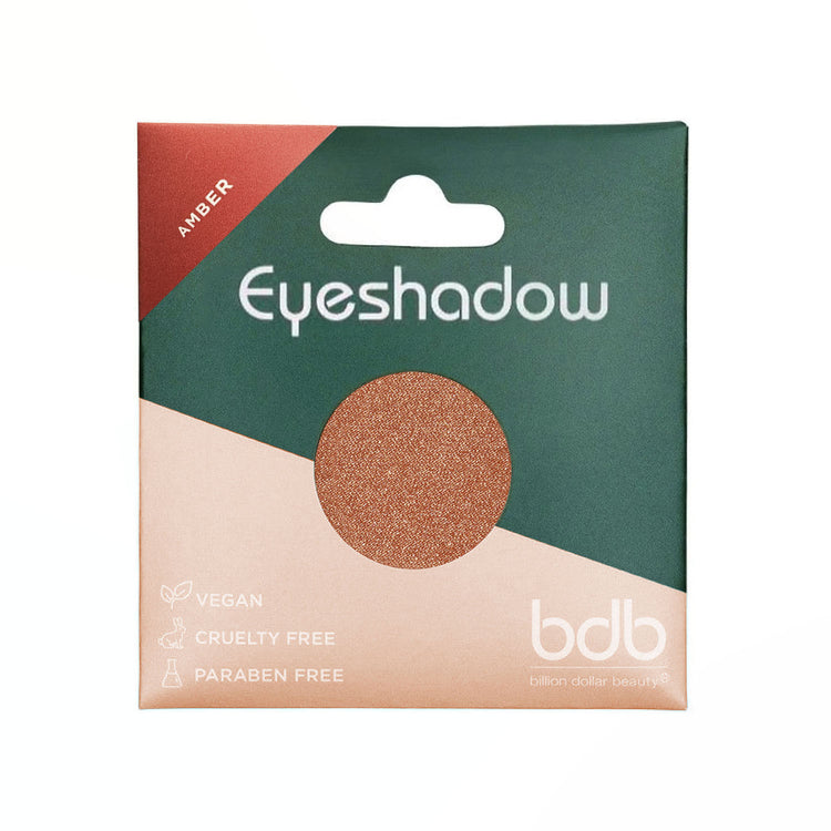 BDB Shimmer Eyeshadow 1.2 g - Amber B5253 00525
