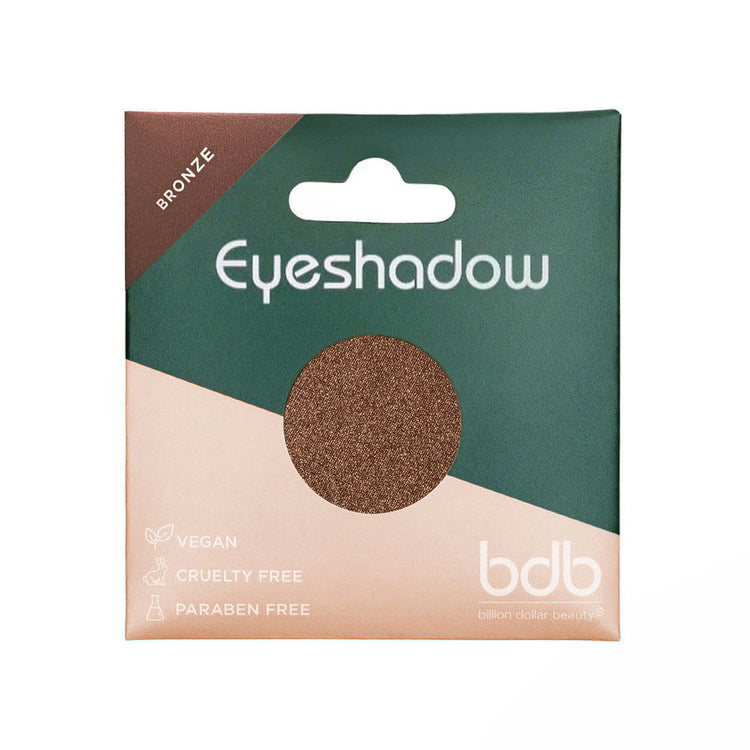 BDB Shimmer Eyeshadow 1.2 g - Bronze B5277 00527